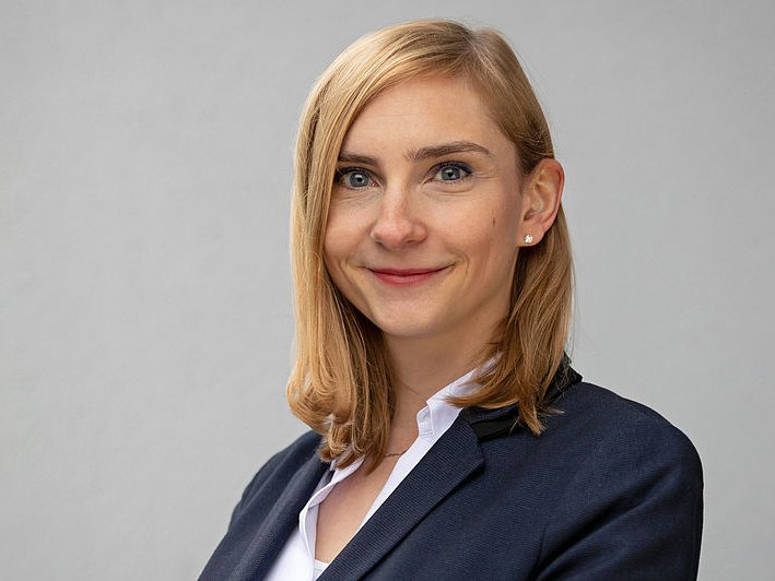 Portraitfoto von Viktoria Lackner