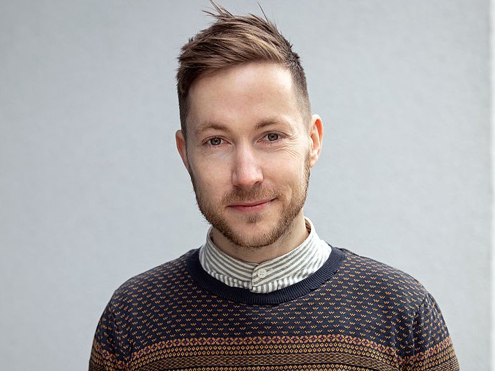 Portraitfoto von René Solbrig