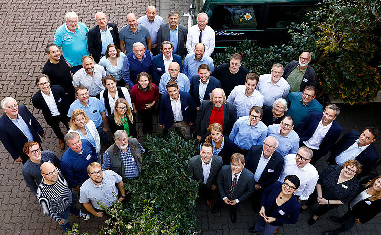 Klausurtagung der BWE Landes- und Regionalverbaende in Hannoverim Hotel Loccumer Hof