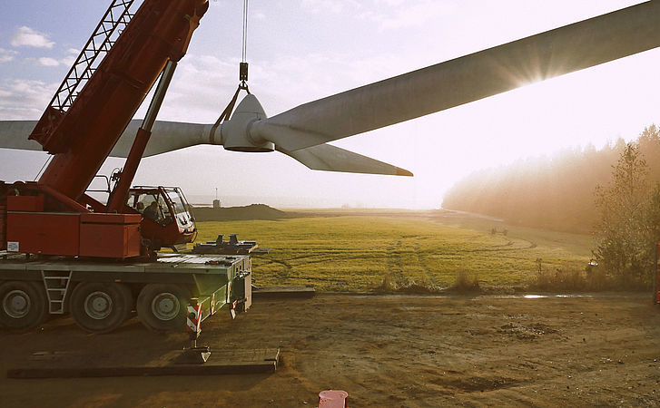 Weiterbetrieb und Repowering