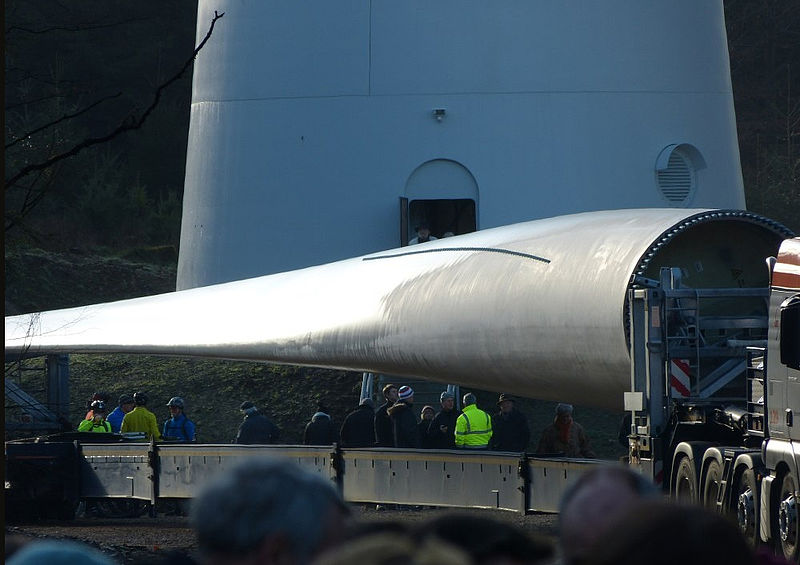 Tag der offenen Tür im Windpark Heidenrod