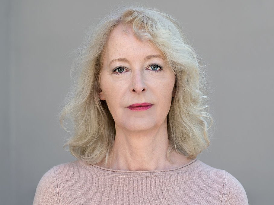 Portraitfoto von Dr. Dorothee Baxmann