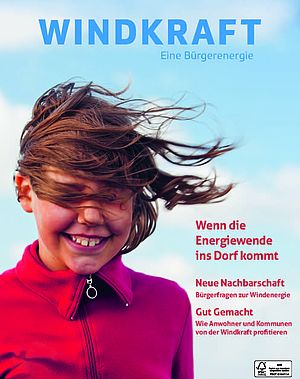Windkraft - eine Bürgerenergie
