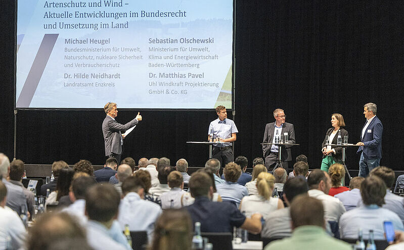 Windbranchentag Baden-Württemberg