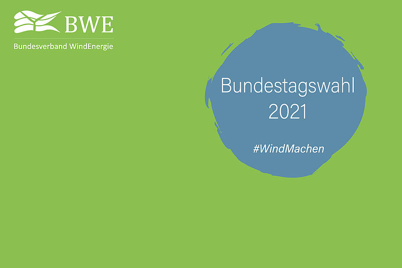 Kampagne zur Bundestagswahl 2021