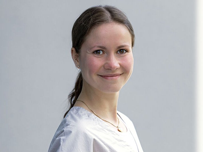 Portraitfoto von Laura Huber