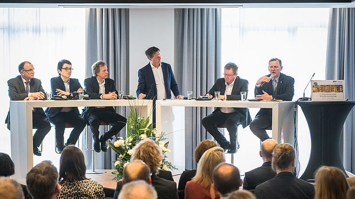 Mitteldeutscher Windbranchentag 2020