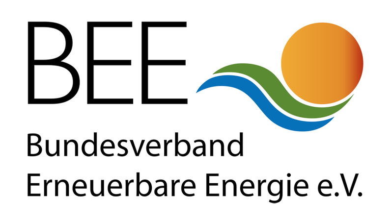 Logo des Bundesverbandes Erneuerbare Energie