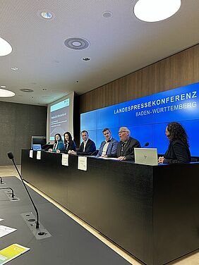Pressekonferenz: Ausbau der Windenergie sichert Wirtschaftskraft in Baden-Württemberg