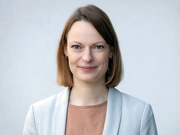 Portraitfoto von Lisa Chichowitz