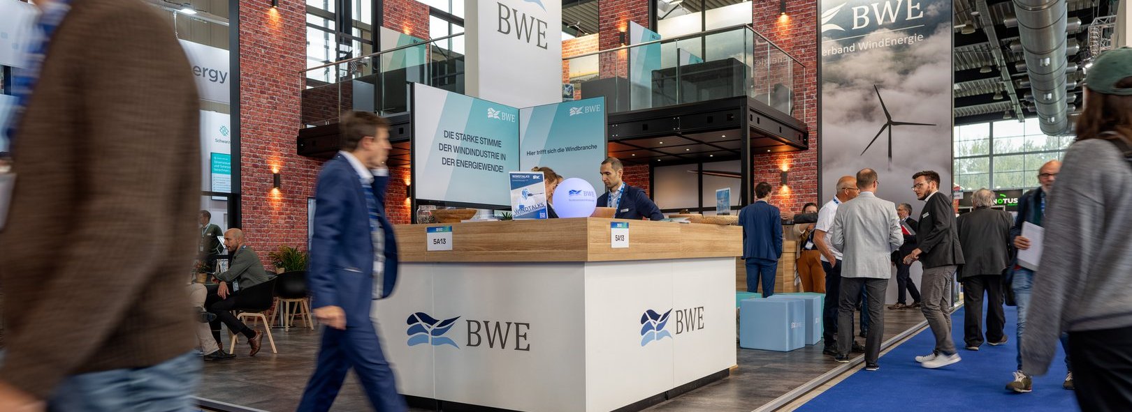 WindEnergy Hamburg 2026