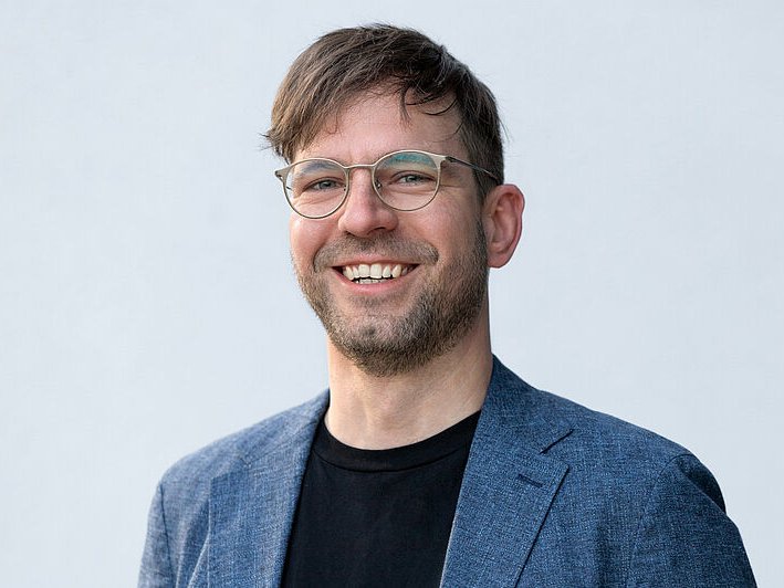 Portraitfoto von Christian Morawe