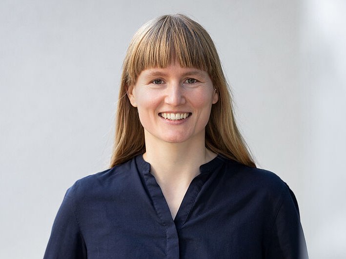 Portraitfoto von Lilien Boehl
