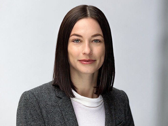 Portraitfoto von Elisabeth Goerke
