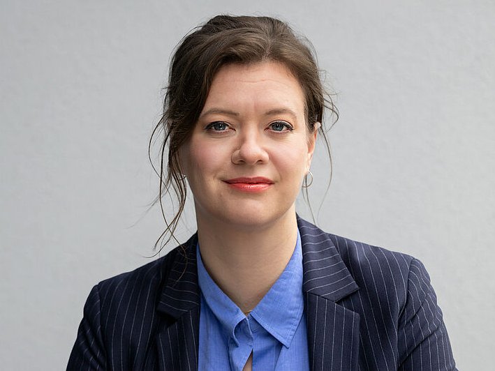 Portraitfoto von Stephanie Wutzke