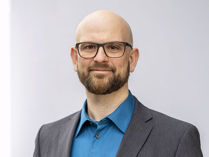Portraitfoto von Nicolas Bilo