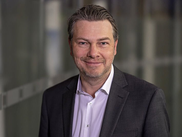 Portraitfoto Philipp Vohrer