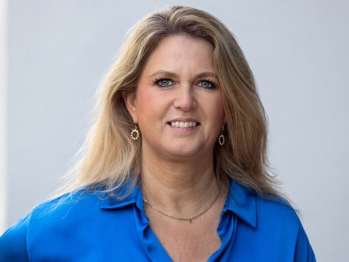Portraitfoto von Sabine Siebert
