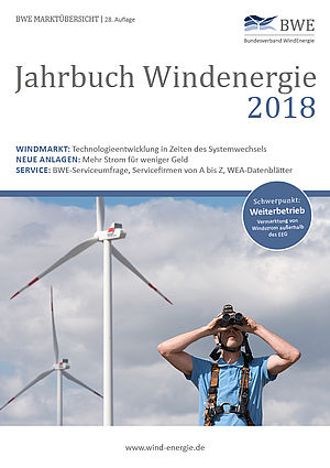 Jahrbuch Windenergie 2018