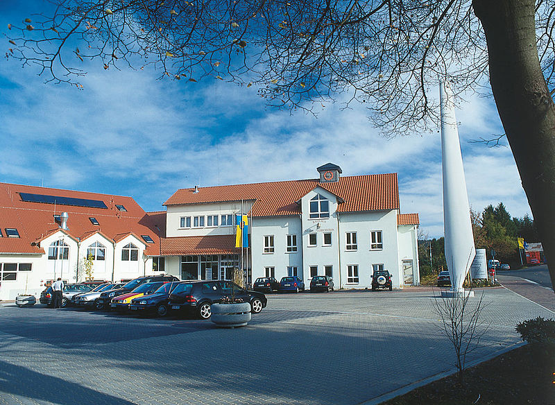 Innovationszentrum Ulrichstein