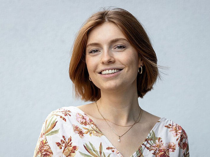 Portraitfoto von Maria Senftl