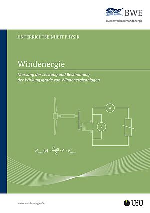 Windenergieanlagen Unterrichtseinheit Physik