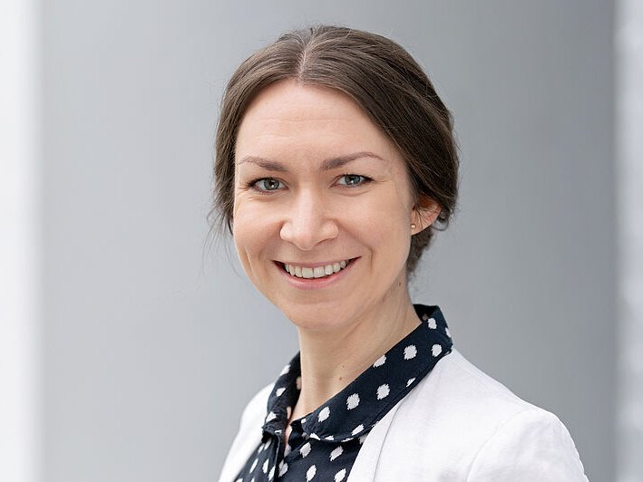 Portraitfoto von Michal Prümmer