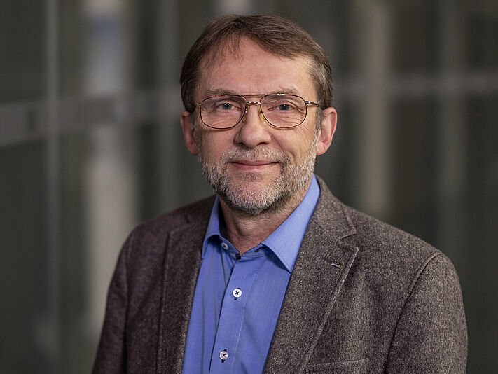 Portraitfoto Joachim Wierlemann