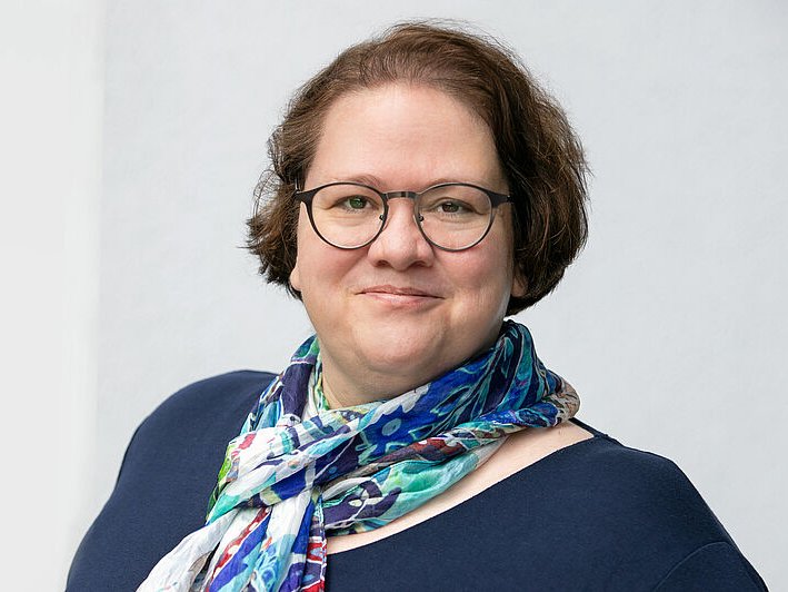 Portraitfoto von Doris Peschelt