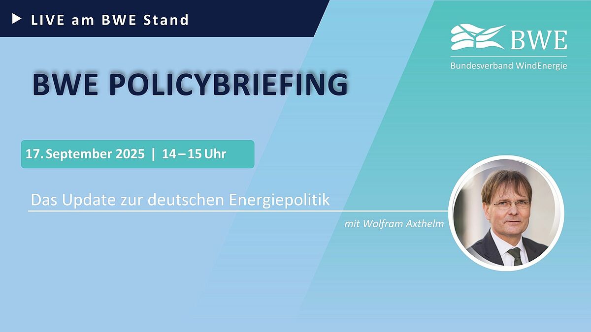 BWE Policybriefing