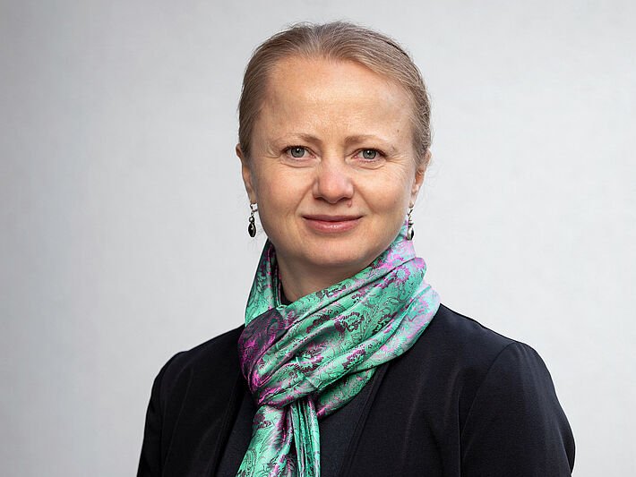 Portraitfoto von Kristina Hermann