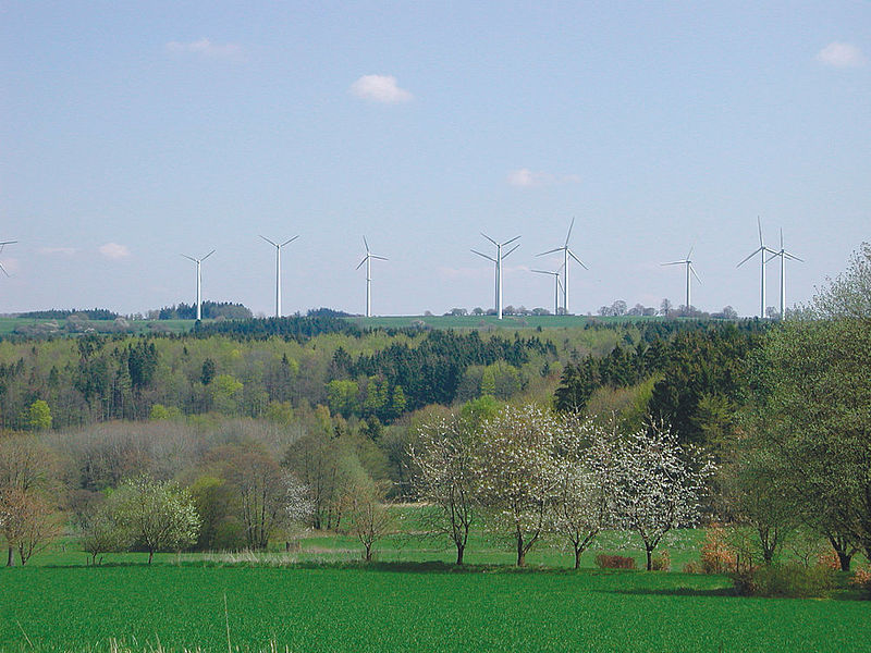 Windpark Ulrichstein
