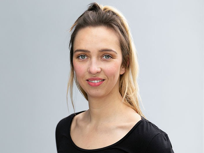 Portraitfoto von Darina-Marie Knop