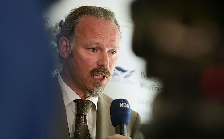 Herman Albers im Interview