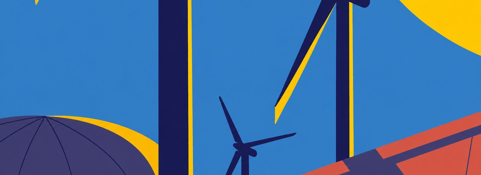 Demonstration des Bündnisses Erneuerbare Energien