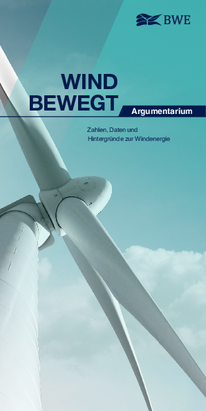 Wind bewegt – Argumentarium