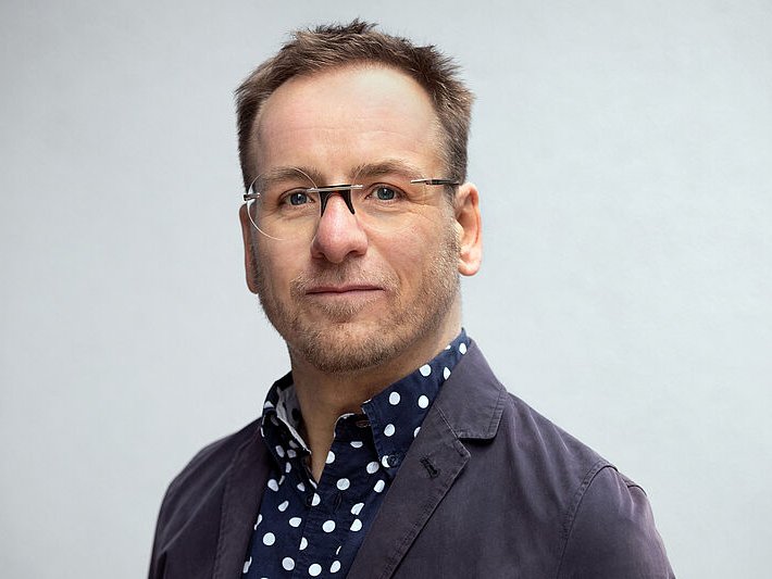 Portraitfoto von Robert Horbach