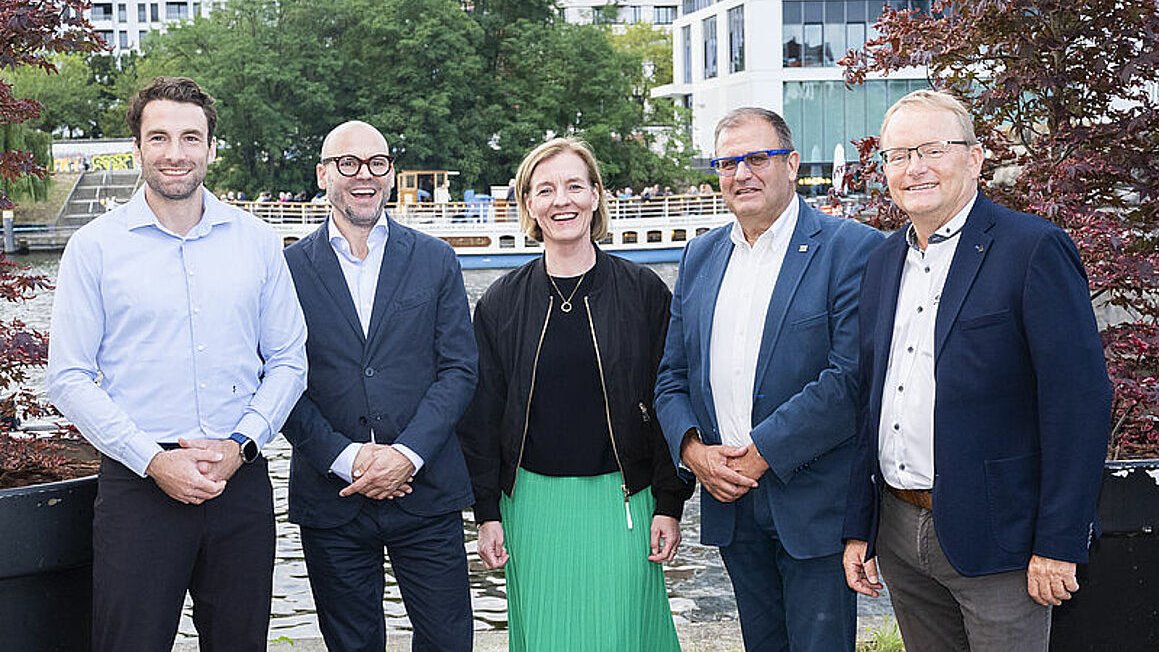 Ansprechpartner*innen der Schiedstelle