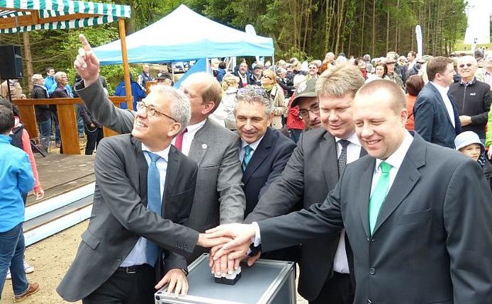 Leuchtturmprojekte
