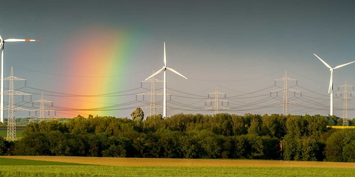 Ausschreibung Wind an Land im August stark überzeichnet