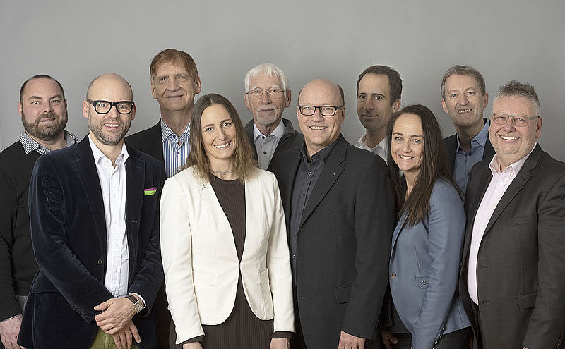 Landesvorstand stellt sich vor