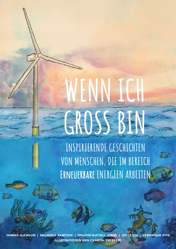 Wenn ich groß bin - Inspirierende Geschichten