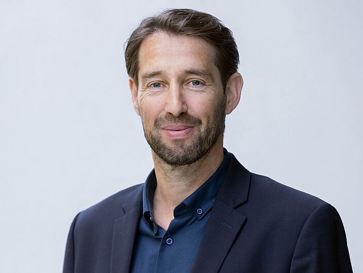 Portraitfoto von Heiko Hamann