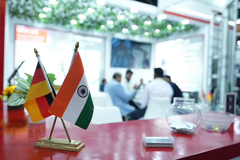 Indo-German Wind Association Partnership