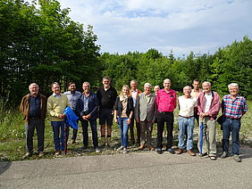Mitgliederversammlung des RV-Südwürttemberg