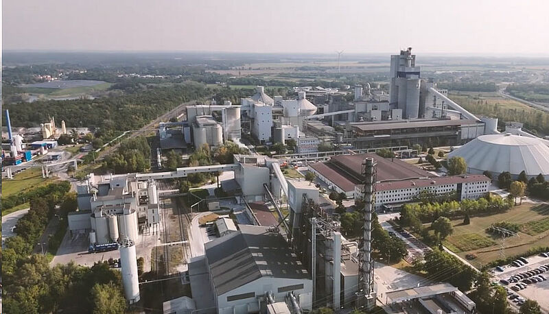 cemex Zementhersteller