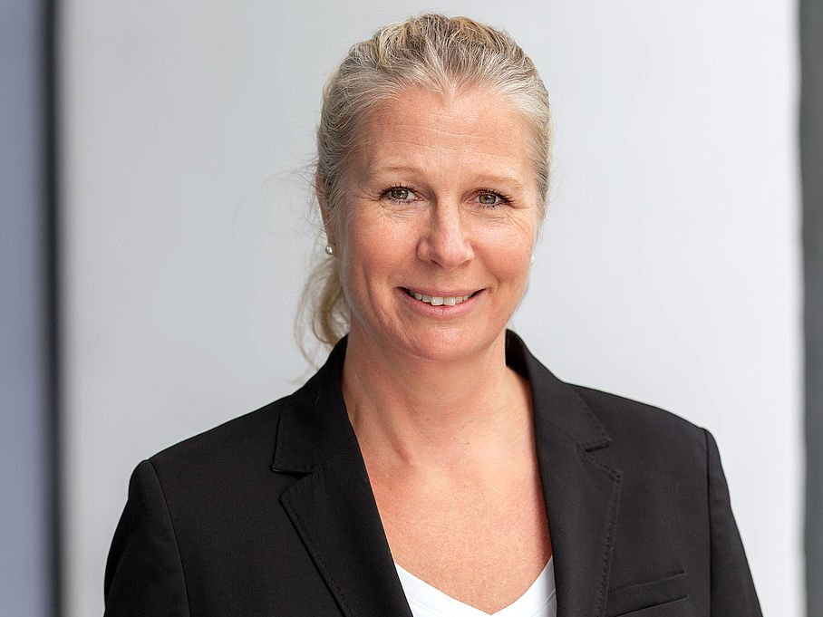 Portraitfoto von Nicole Tahir