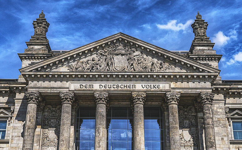 Reichstagsgebäude