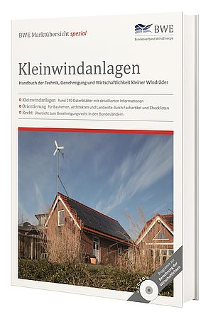 Handbuch - Kleinwindanlagen