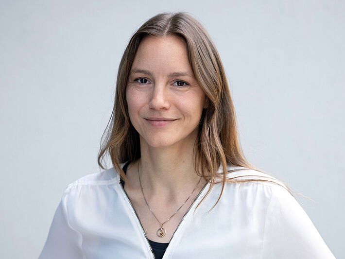 Portraitfoto von Laura Genilke